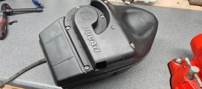 Ducati Hypermotard 1100 / 1100S 2007 Air Box / Air Cleaner Case