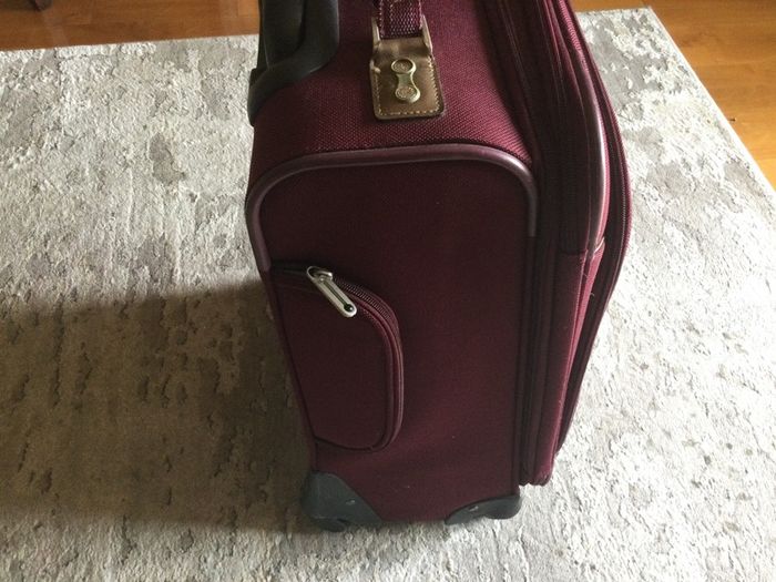 Luggage - Mid Size Olympia Travel Case. ( Reduced)