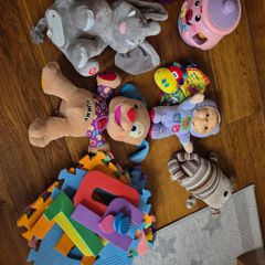 Baby toys