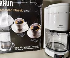 Braun Aromaster Coffee Machine