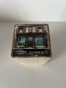 Guinness pack of the bleedin horse beermats