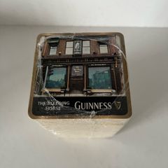 Guinness pack of the bleedin horse beermats