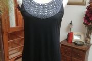 Simon Jeffrey Black top.