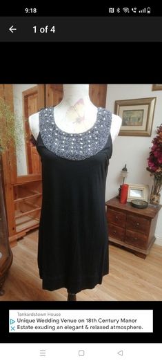 Simon Jeffrey Black top.