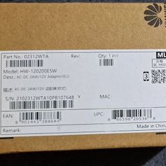 Power Adapter Huawei Original HW-120200E5W (12V / 2A, 24W)