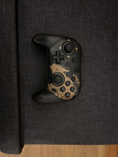 nintendo switch pro controller