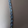 Silver & Blue/Grey  Stone Bracelet. New. Costume Jewellery. Image 2