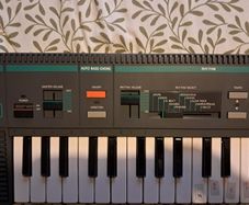 Yamaha PSS-160 Keyboard