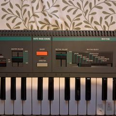 Yamaha PSS-160 Keyboard