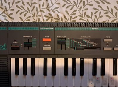 Yamaha PSS-160 Keyboard