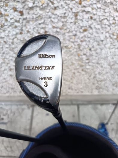 golf clubs