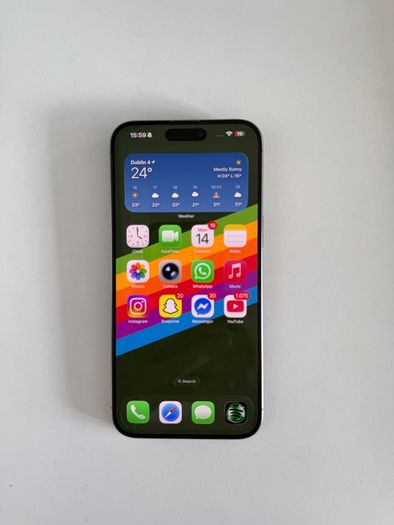 IPhone 15 Pro Max 256gb