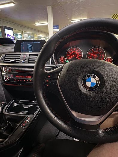 BMW 3-Series 2017