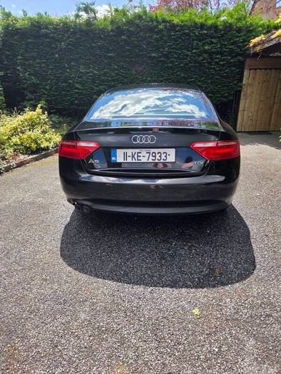 2011 Audi A5