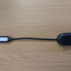 SNOILITE Book Light Clip On Book Reading Light