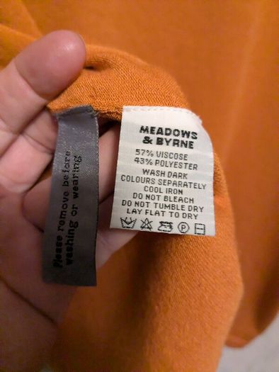 Meadows &Byrne Women Jumper Size XL
