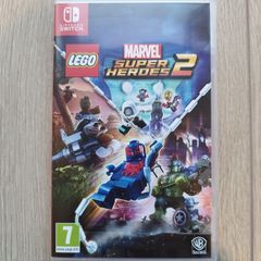 Nintendo Switch LEGO Marvel Super Heroes 2