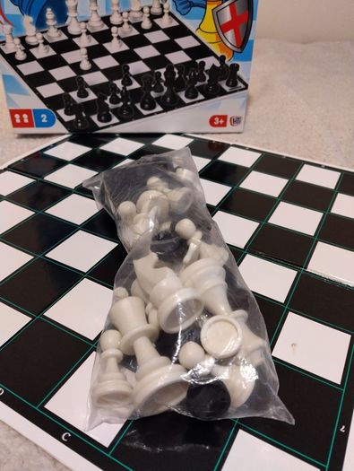 Classic Chess Board Game