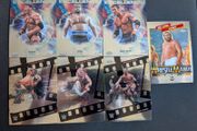 WWE Topps Chrome 2026 set of inserts