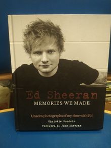 Ed Sheeran: Memories We Made