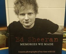 Ed Sheeran: Memories We Made