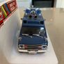 Dodge Police Van 1/25 Polistil Rare paint defects Image 4