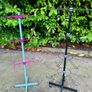 Shop Display Stands - Multiple Uses - Wire Construction Image 4