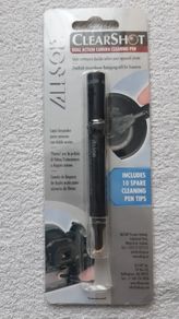 Allsop ClearShot Dual Action Camera Cleaning Pen