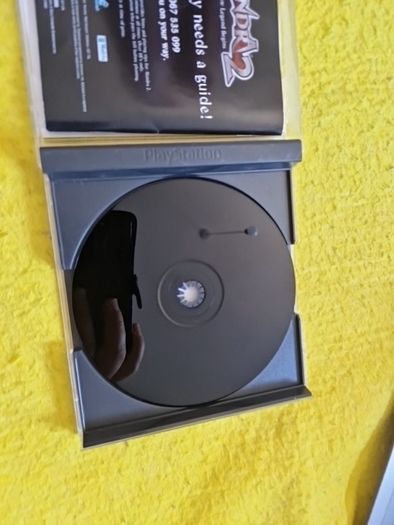 Alundra 2 PlayStation1 Ps1 PlayStation2 Ps2 Games Original
