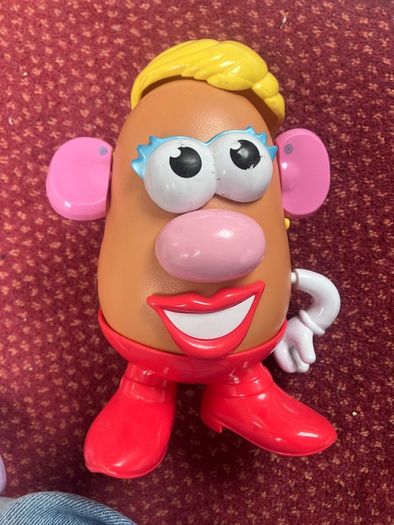 Various toddler toys