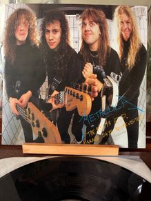 Metallica - The S5.98 E.P. Garage Days Re-Revisited (1987)