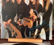 Metallica - The 5.98 EP: Garage Days Re-Revisited (1987)