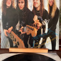 Metallica - The 5.98 EP: Garage Days Re-Revisited (1987)