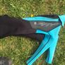 Alder Wetsuit M size = 7.5 to 9.5 Year old average size approx Image 4