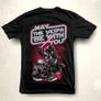 May vespa be with you t shirt star wars t-shirt dart vader t-shirt Image 2