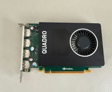 Nvidia Quadro M2000 4 GB GDDR5 PCI Express x16 Desktop Video Card