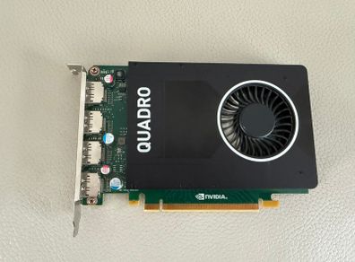 Nvidia Quadro M2000 4 GB GDDR5 PCI Express x16 Desktop Video Card