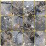 Wilde stone -marble tile-fruit pattern Effect 3D PVC Plastic Wall  Panels Image 2