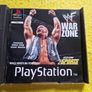 Wf War Zone Wrestling PlayStation1 Ps1 PlayStation2 Ps2 games Original Image 4