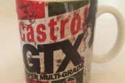 Castrol Oil Mug