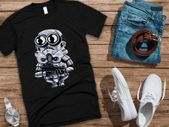 Minion Trooper t-shirt minions t-shirt star wars t-shirt mandalorian t-shirt tee
