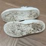 White shoes for a girl, size 29 (11) Image 3