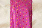 Vintage 1990s vintage silk pink sleeveless blouse by Irish designer Paul Costelloe M