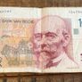 Vintage Belgian 100 Franc Banknotes - Collection of 6 Image 9