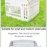Dog Playpen  new Image 6