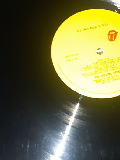 record rolling stones
