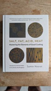 Salt Fat Acid Heat