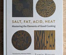 Salt Fat Acid Heat