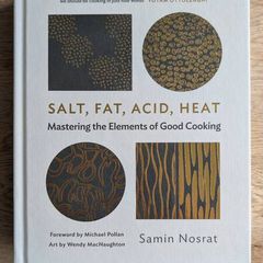 Salt Fat Acid Heat