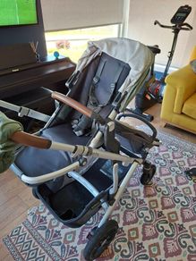 Uppababy Buggy Vista 2 Emmett